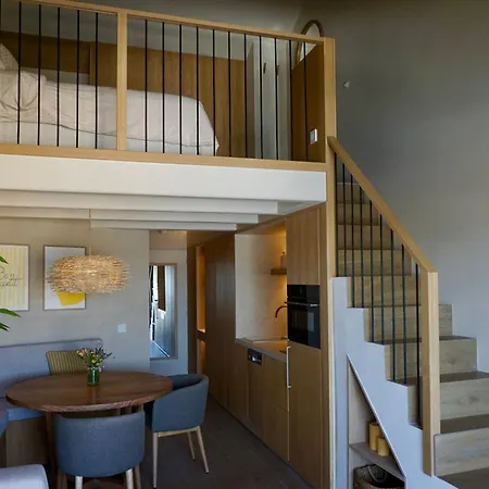 Im Herzen Von Port Grimaud, Zu Fuss Zum Und Ein Superschoener Ausblick Appartement